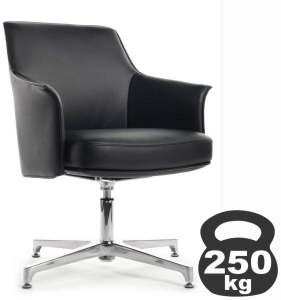 Офисное кресло Rosso-ST C1918 Черный