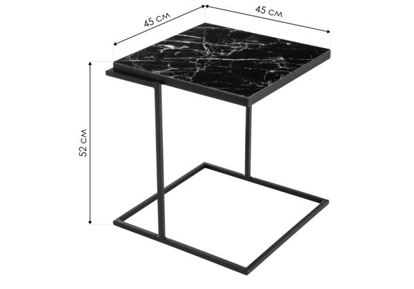 Журнальный стол Сноу Журнальный стол Сноу