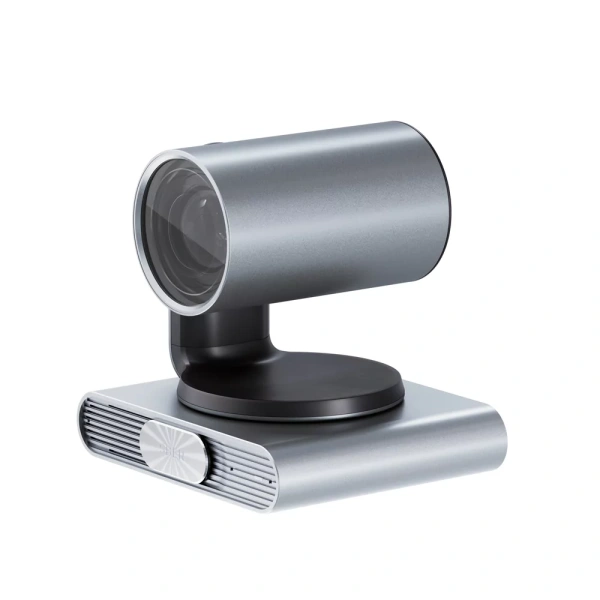 ВКС-Камера Sber SberDevices SDCM-12х001 4K PTZ камера c 12x опт. зумом, AI сценарии, USB-C, HDMI подключение, DC. 2.0