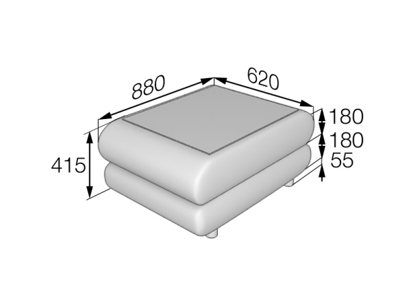 MVK20563 MT-1 Cтол MT-1 Ecotex purple