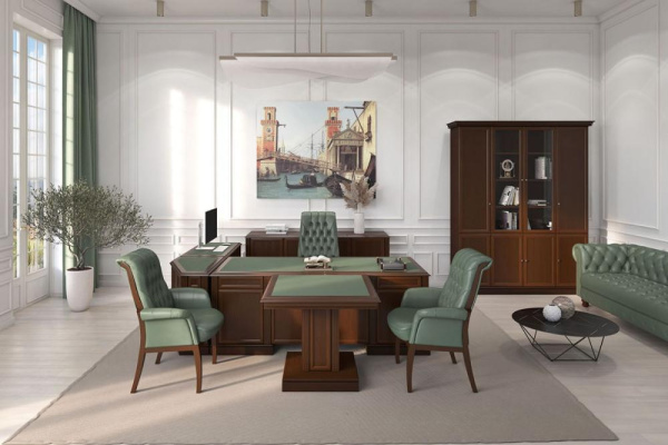 Кабинет руководителя Inter DM