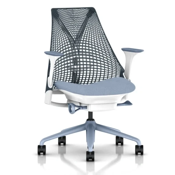Кресло Herman Miller Sayl, Slate Grey / Fog