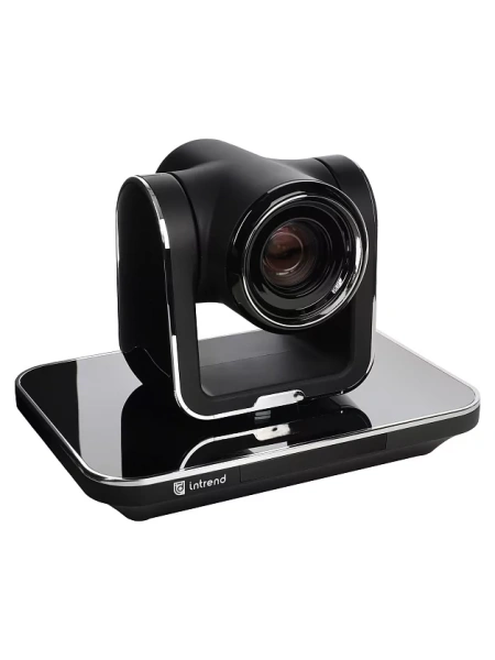 PTZ-камера Intrend IPTZ-FHD30XBN-MID c NDI HX2, 30X Optical; 1/2.8" Exmor CMOS; Focus: f=5.2mm - 148.4mm; Iris: F=1.3(W) - 4.8(T); HOV: 65°; 1080P60; Shutter Speed: 1 to