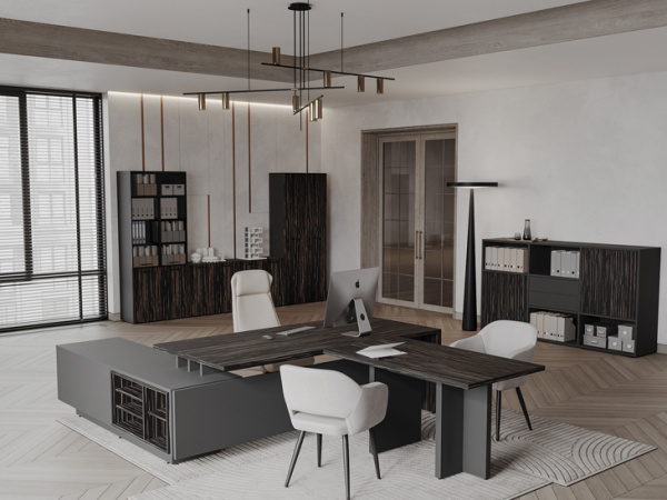 Кабинет руководителя Dali Эбен Кабинет руководителя Dali Эбен