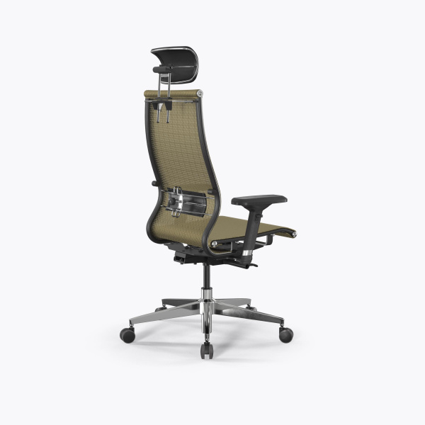 SynchroSit 10 B2-107D - T /Km00/Nb00/D04P/H13mL-2D(M24.B22.G18.W03) (Золотой ротанг)