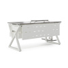 Стол офисный Kobor W-160/80 white/chicago Стол офисный Kobor W-160/80 white/chicago