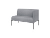 MVK60962 Модуль 2-местный левый Brd2L Sherlock grey MVK60962 Модуль 2-местный левый Brd2L Sherlock grey
