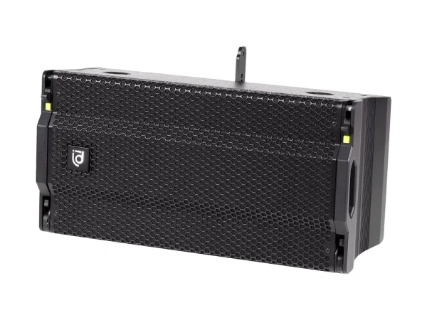 Элемент линейного массива Intrend ILS-PAC-110-WR Pacific, пассивный, 2-полосный, 10"НЧ, 2х1,75"ВЧ, 130°x15°, 60-20000 Гц, SPL 134 дБ (Peak), 450 Вт AES, 8 Ом