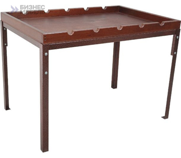 Стол для чистки оружия - СТ-1200Р