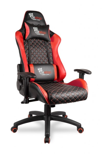 Профессиональное геймерское кресло Кресло College BX-3813/Red