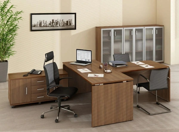 Мебель для персонала Avance Шамони Темный