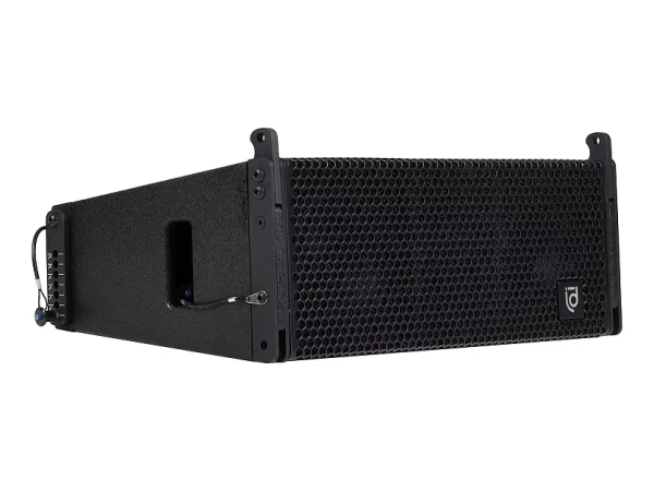 Акустическая система Intrend ILS-ATL-206 элемент линейного массива Atlantic, пассивный, двухполосный, 2x6,5"НЧ, 1,75"ВЧ, 110°x10°, 80-20000 Гц, SPL 123 дБ, 300 Вт RMS, 8 Ом