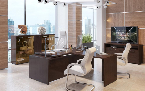 Кабинет руководителя TORR-Z Венге магия Z Кабинет руководителя TORR-Z Венге магия Z