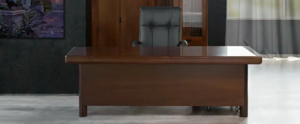 Кабинет руководителя ZARAGOZA темный орех