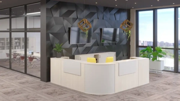 Ресепшн ПТ Ясень шимо Ресепшн ПТ Ясень шимо