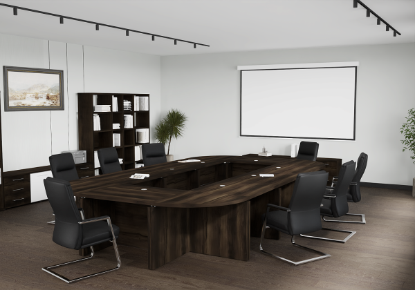 Кабинет руководителя Yalta Дуб Мали Кабинет руководителя Yalta Дуб Мали