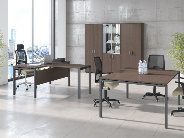 TRD29634604 Trend Тумба с раздвижными фасадами 123x43x107,2 белый TRD29634604 Trend Тумба с раздвижными фасадами 123x43x107,2 белый