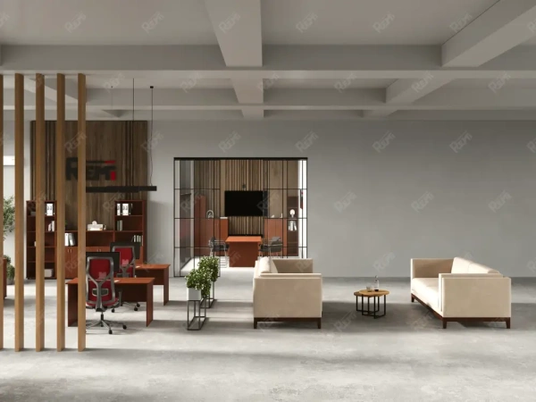 Мебель для персонала UNITY Орех Итальянский