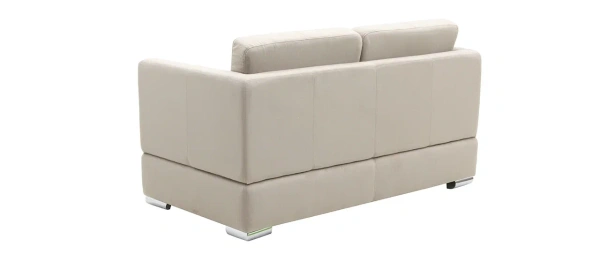 Диван двухместный с подлокотниками Фред