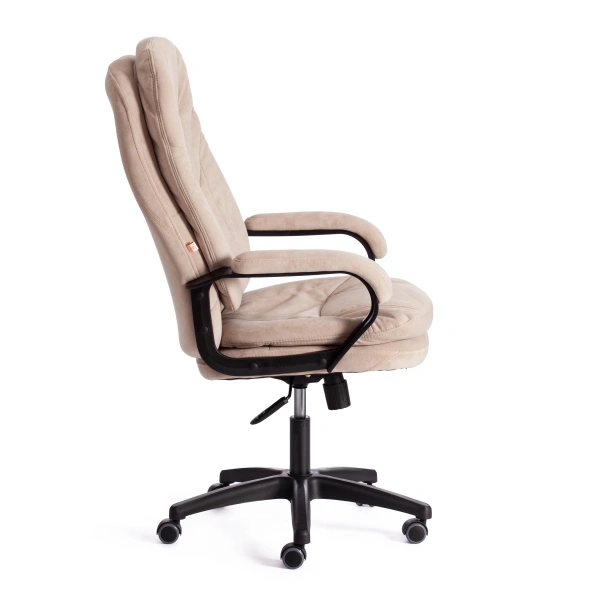 Кресло COMFORT LT (22) флок , бежевый, 7 Кресло COMFORT LT (22) флок , бежевый, 7