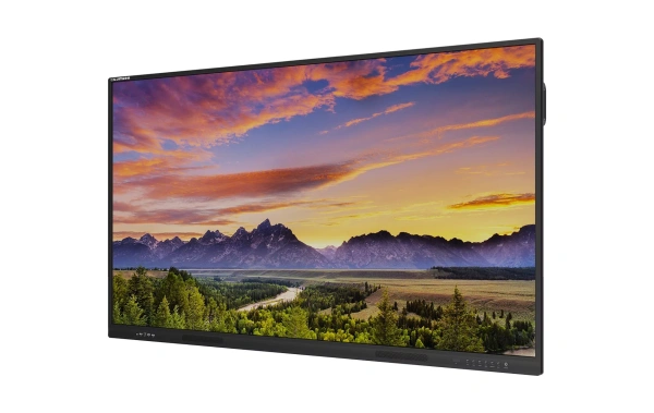 Интерактивная панель LMP7502SL Lumien 75SL (75”, ИК, 4K@60Hz, 20 касаний в Android, 40 касаний в Windows, 8 Гб + 128 Гб, Android 12)