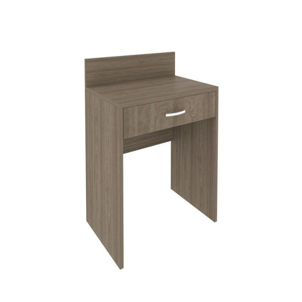 Light Столик туалетный с ящиком и бортиком С-СТЯ-60 Вяз Благородный 600x400x750 Light Столик туалетный с ящиком и бортиком С-СТЯ-60 Вяз Благородный 600x400x750