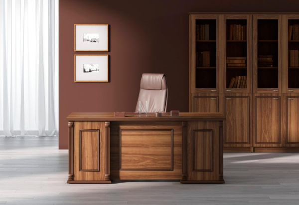 Кабинет руководителя RAUT Орех даллас