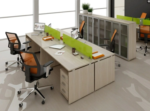 Мебель для персонала Avance Шамони Светлый