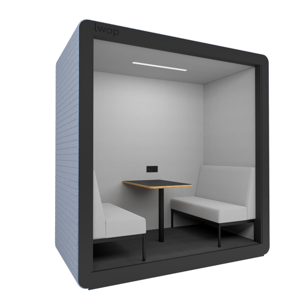 LWOP FOUR OPEN Акустическая кабина