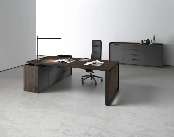 Мебель для персонала MAGNETIC брауни Мебель для персонала MAGNETIC брауни