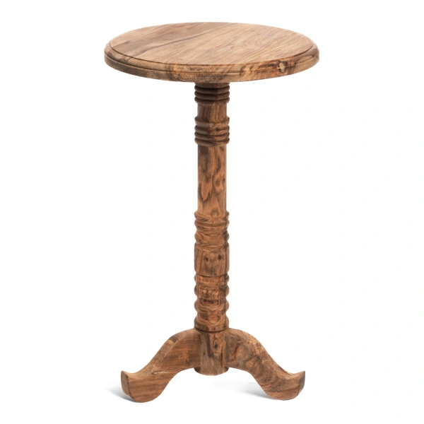 Кофейный стол Бомбей - 0237 палисандр, 61х35х35см, Natural tinted (натуральный тонированный)