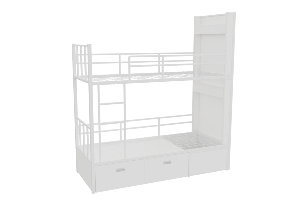 Мебель для гостиниц Overnight Белый Мебель для гостиниц Overnight Белый