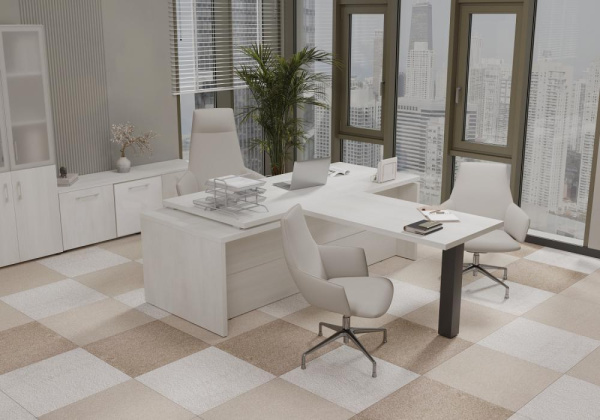 Кабинет руководителя Yalta Снежная Патина Кабинет руководителя Yalta Снежная Патина