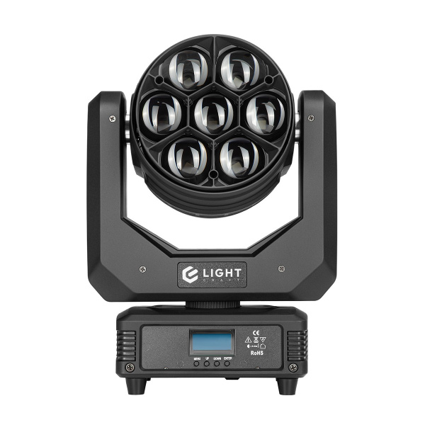 LightCraft 7x40W WASH