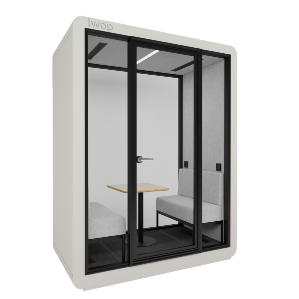 LWOP DOUBLE Акустическая кабина