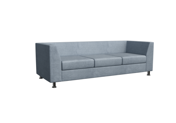 Prime Диван с подлокотниками трехместный PR.DP-3 Enzo 994 2050х770х720