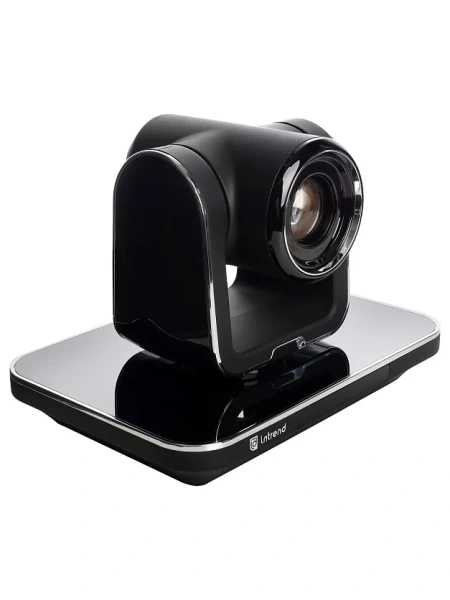 PTZ-камера Intrend IPTZ-FHD30XBN-MID c NDI HX2, 30X Optical; 1/2.8" Exmor CMOS; Focus: f=5.2mm - 148.4mm; Iris: F=1.3(W) - 4.8(T); HOV: 65°; 1080P60; Shutter Speed: 1 to
