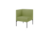 MVK60953 Модуль 1-местный правый Brd1R Sherlock green