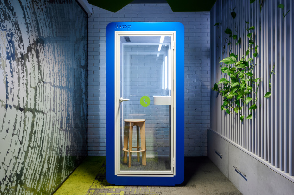 LWOP ONE Умная акустическая кабина