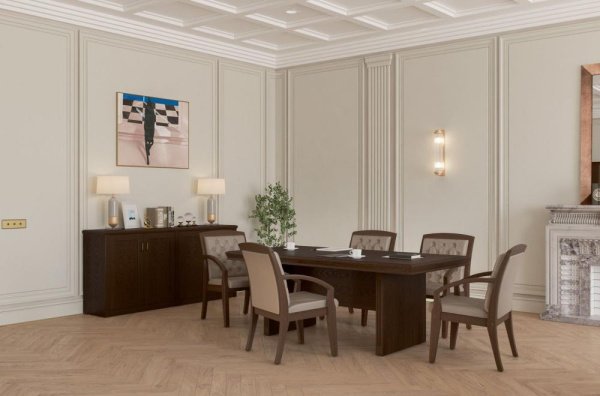 Кабинет руководителя Perseo Кабинет руководителя Perseo