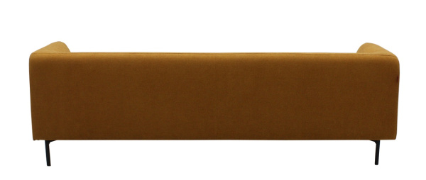 Диван трехместный с подлокотниками Каспер