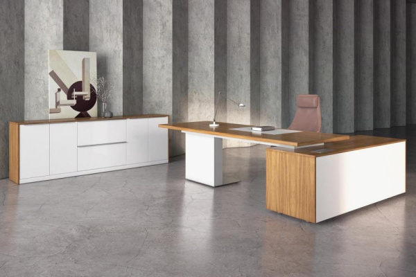 Кабинет руководителя Alpina Кабинет руководителя Alpina