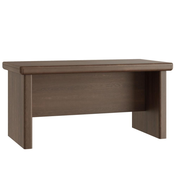 Davos Брифинг- приставка 160x80x76 дуб шоколад