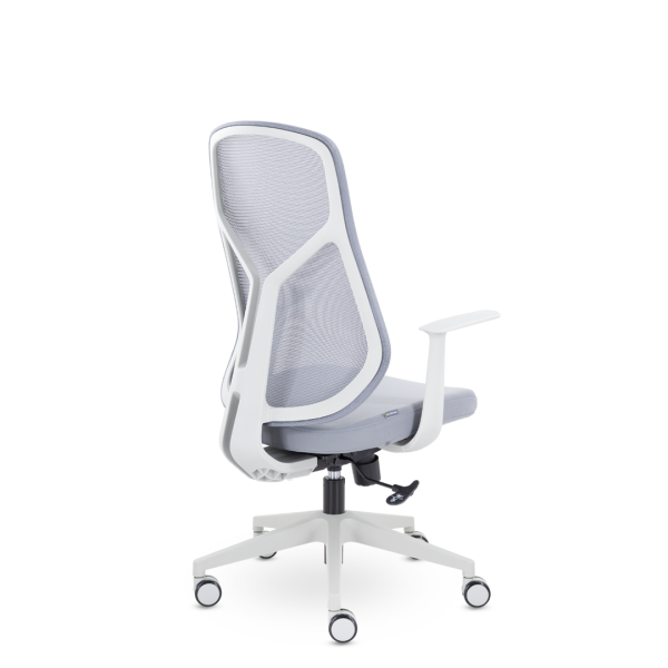 Кресло Комфорт UTFC Санда М-207 серый пластик (серый)