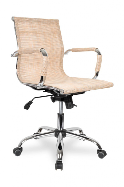 Кресло оператора бизнес-класса College CLG-619 MXH-B Beige
