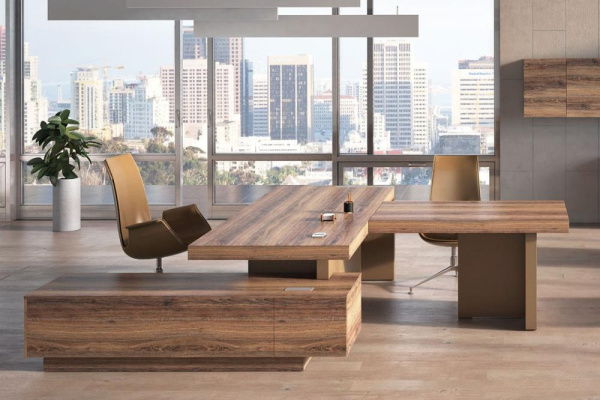 Кабинет руководителя Era Грецкий Орех