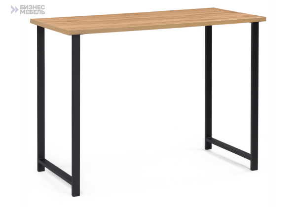 Барная стойка Дилан Лофт 120х60х110 дуб вотан Барная стойка Дилан Лофт 120х60х110 дуб вотан