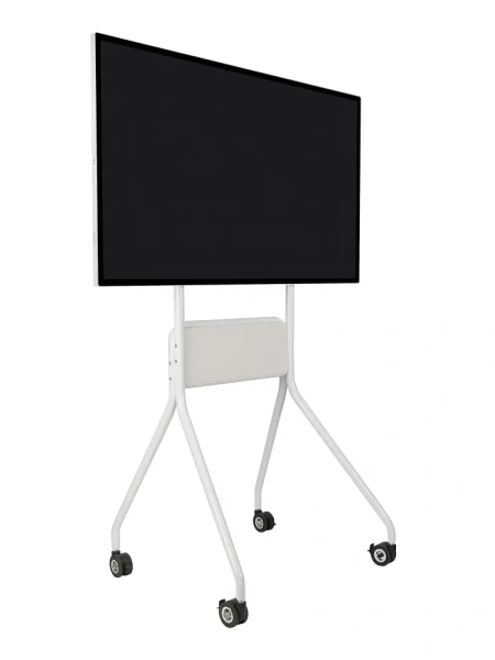 Интерактивная панель LMP5505FLP Lumien 55FL (55", PCAP, 4К@60Hz, поддержка портретного режима, мобильная стойка в комплекте)