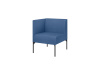 MVK60954 Модуль 1-местный правый Brd1R Sherlock blue