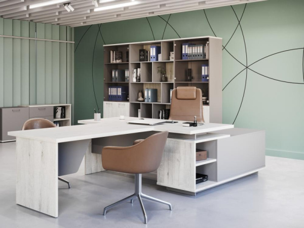 Кабинет руководителя Vilas Сосна Касцина